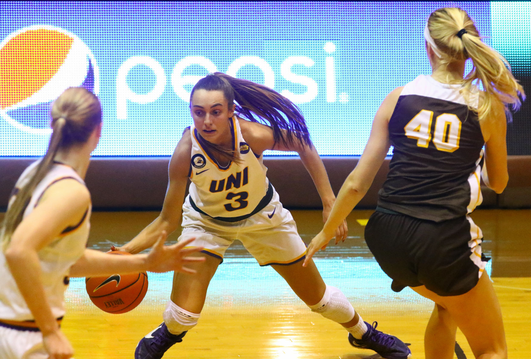 Northern Iowa at Valparaiso women's basketball